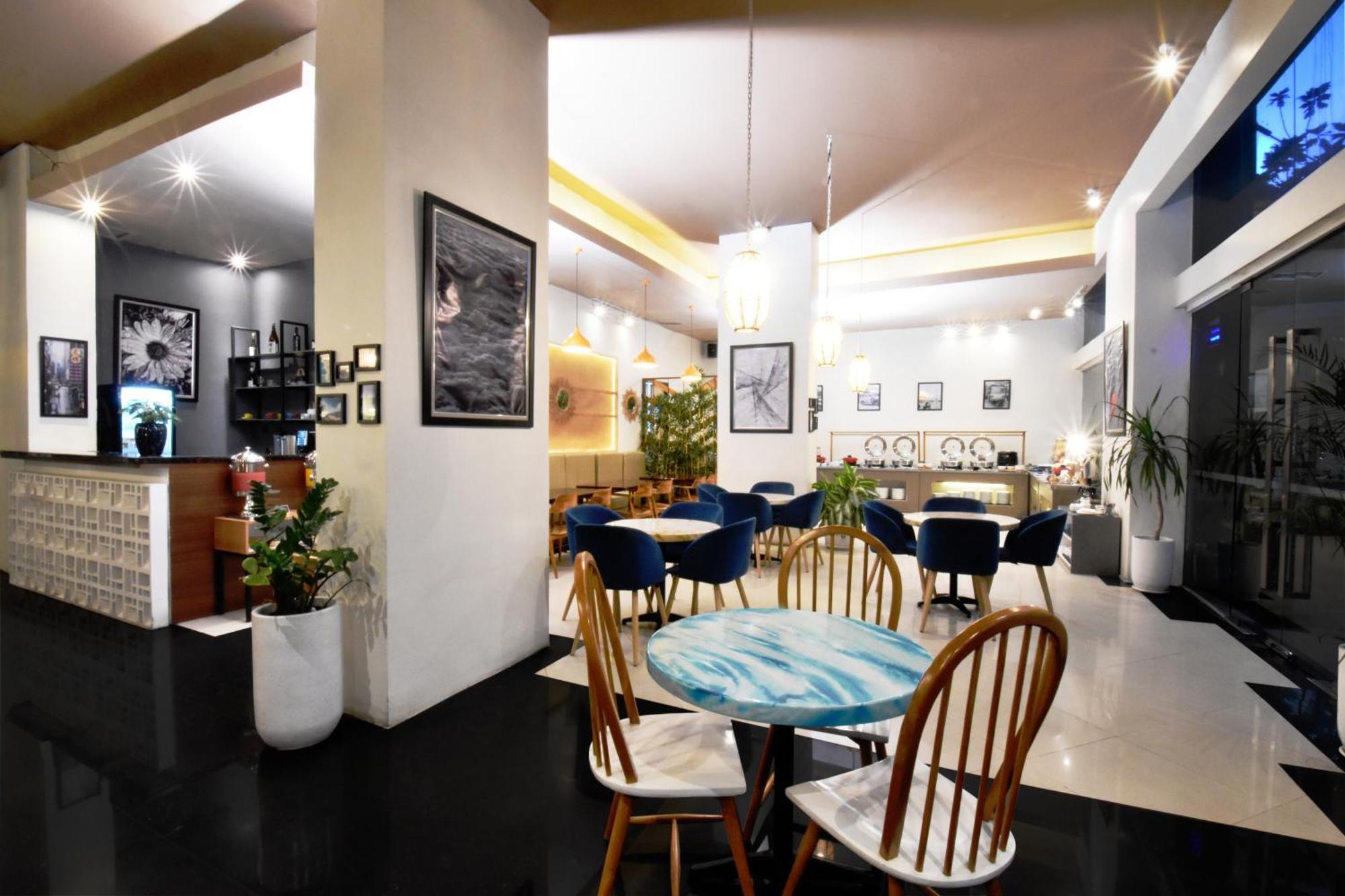 雅加达萨默塞特波林纳酒店 外观 照片